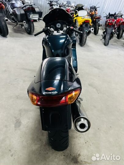 Honda VFR 800 FI 2000 Рестайлинг из Европы
