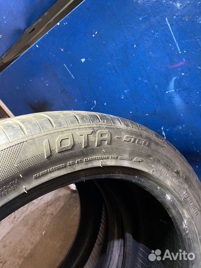 Accelera Iota ST68 265/45 R20