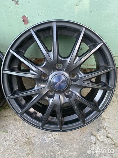 Литые диски r15