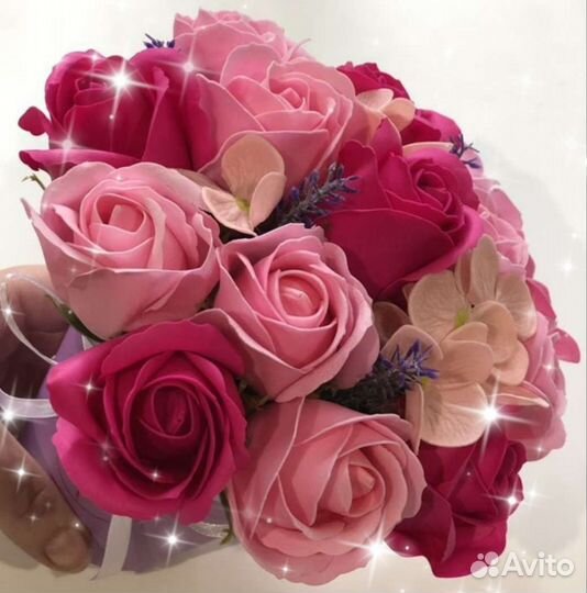 Букет, подарок, своими руками