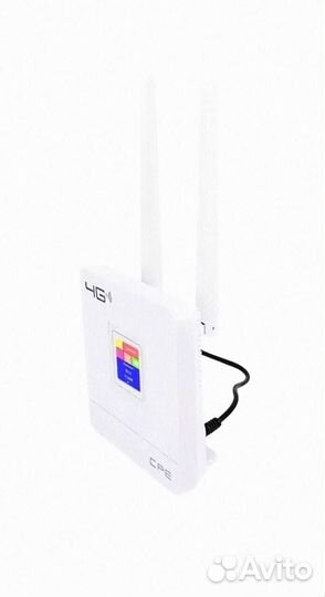 Быстрый USB модем 4G + Wi-Fi роутер для дачи