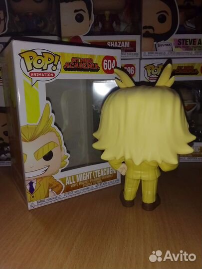 All Might Funko Pop (My hero academia)