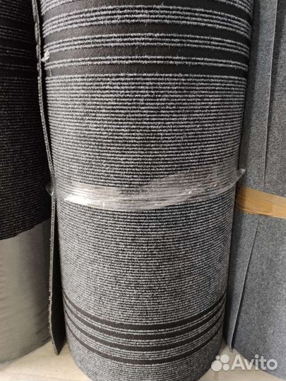 Резиновые дорожки, ковролины