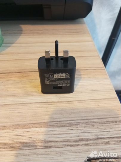 Samsung Travel Adapter EP-TA200