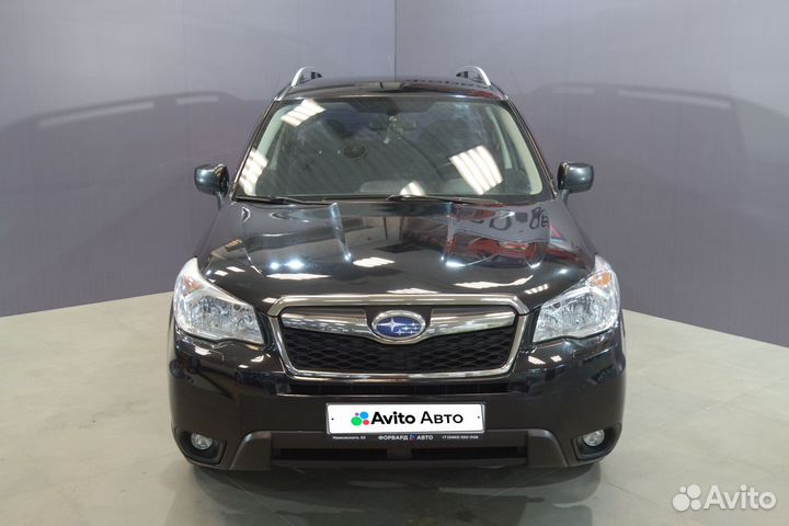 Subaru Forester 2.0 CVT, 2014, 123 123 км