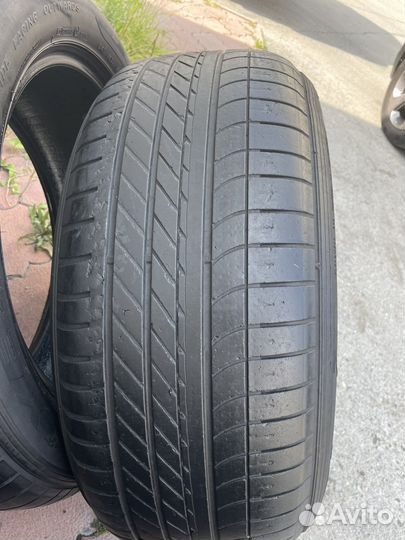 Goodyear Eagle F1 Asymmetric SUV 255/55 R18 103V