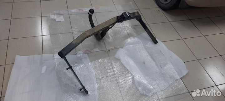 Фаркоп на шкоду октавия a7