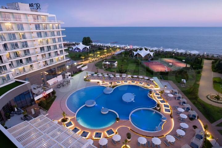 Radisson Collection Paradise Resort & Spa, Sochi
