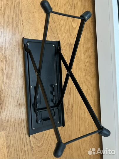 Подставка под ногу гитариста