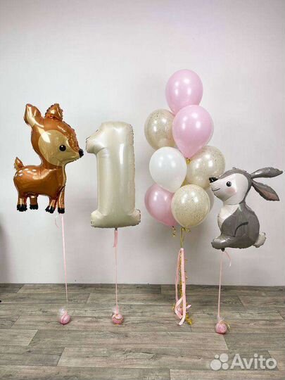 Воздушные шары