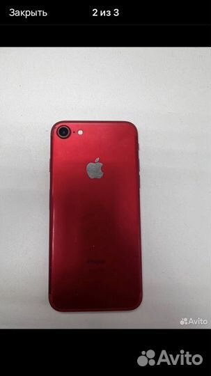 iPhone 7, 128 ГБ