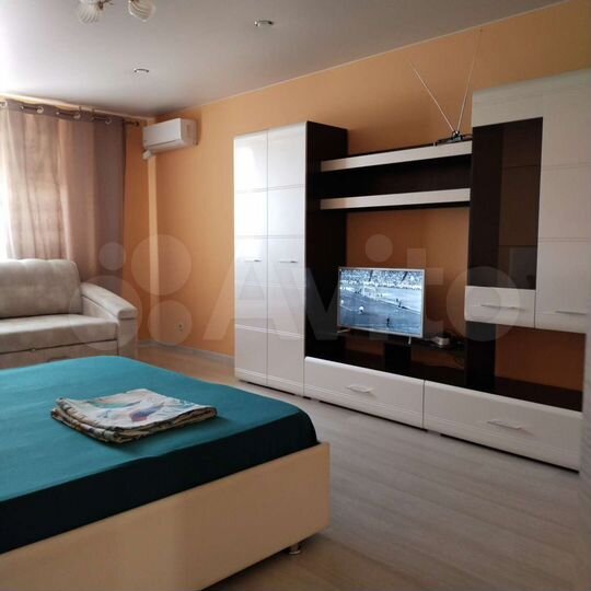 1-к. квартира, 55 м², 5/16 эт.