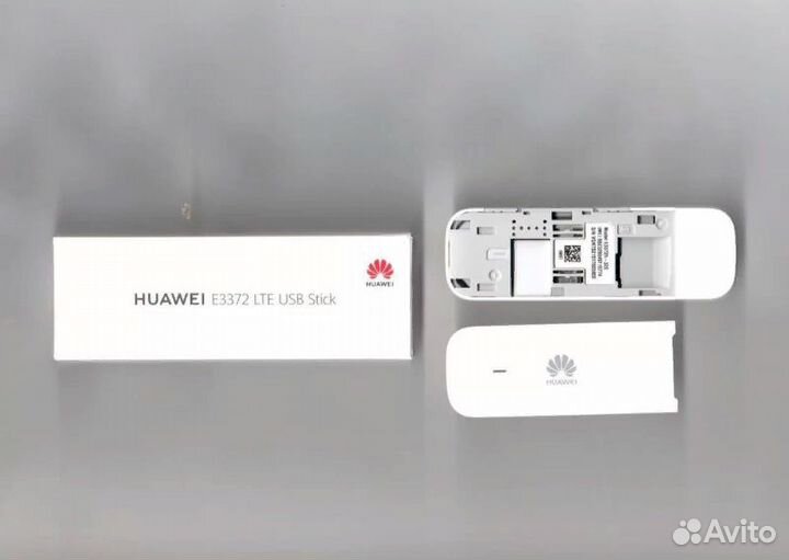 Модем E3372h-320 huawei