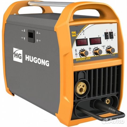 Сварочный полуавтомат Hugong hugong extremig 200W