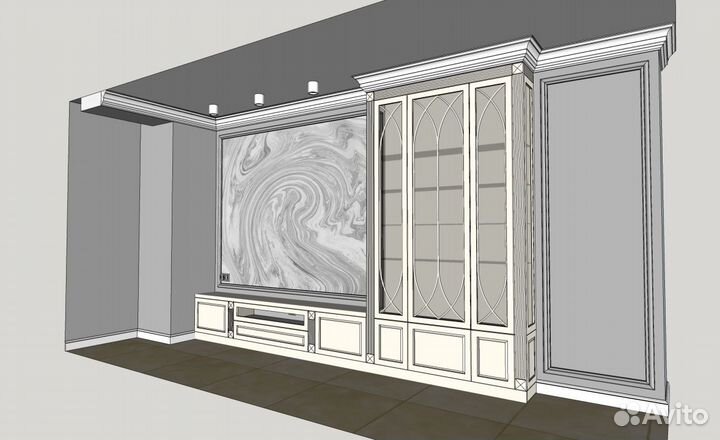 Проектирование мебели. Технолог удаленно