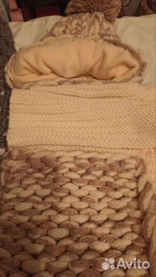 Шапочки,шарфы