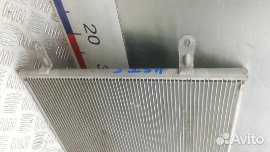Радиатор кондиционера audi A6 C6 (4ST05KB01)