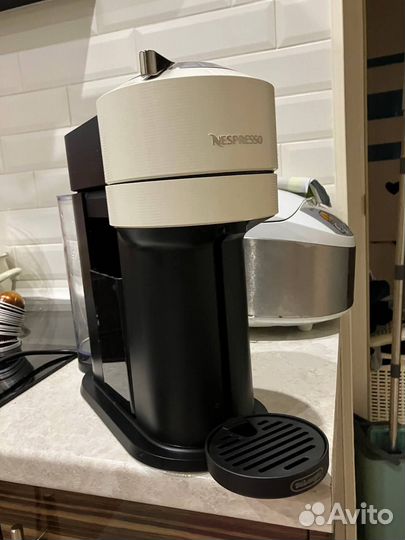 Кофемашина nespresso vertuo next