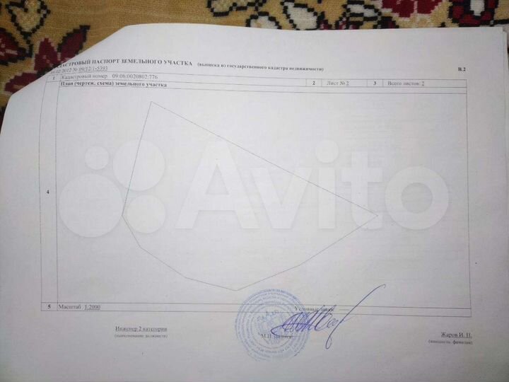 Участок 3,64 га (СНТ, ДНП)