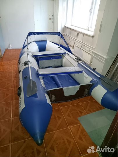 Лодка Yamaran 360
