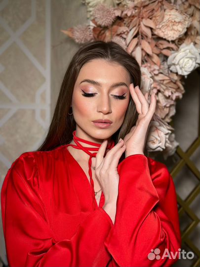 Визажист, стилист