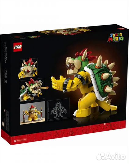 Lego super mario 71411