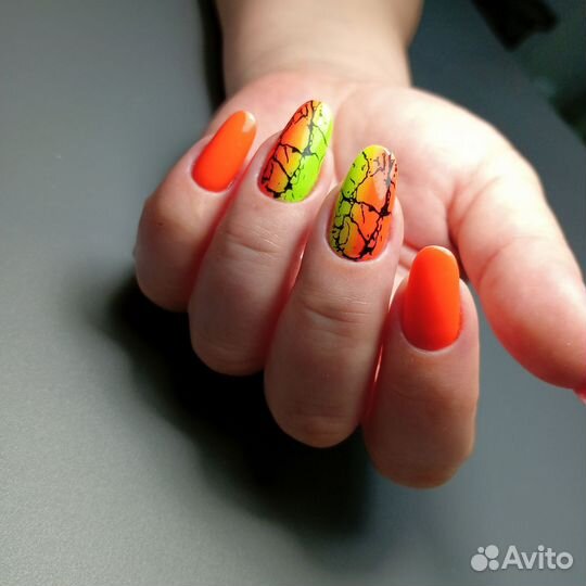 Маникюр/наращивание ногтей