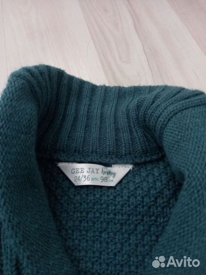 Свитер детский