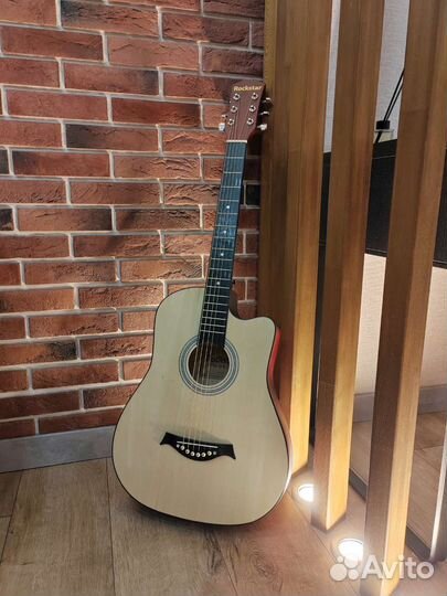 Гитара акустическая 10 шт