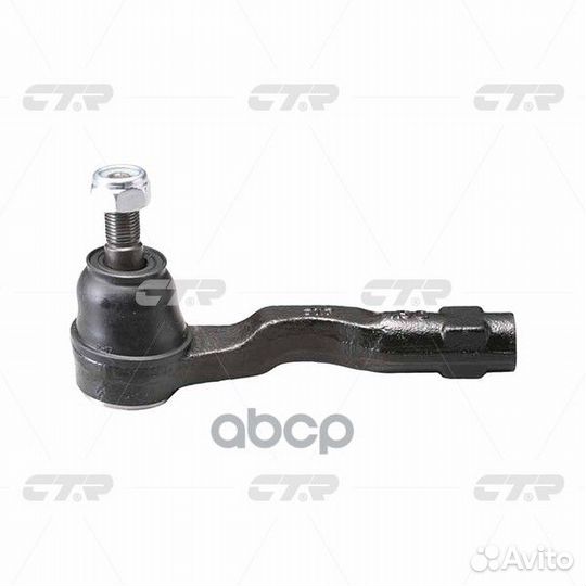 Наконечник рулевой, левый (Старый cemz48) CE046