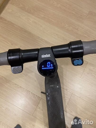 Электросамокат ninebot es2