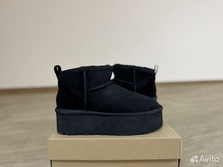 Угги женские Ugg Classic Ultra Mini platform