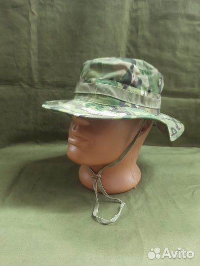 Панама тактическая. Панама «Афганка»