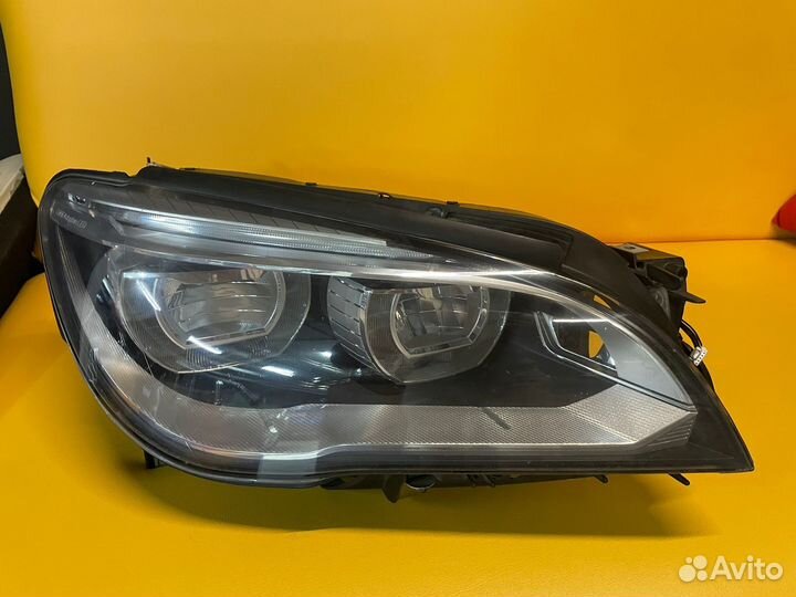 Фара правая BMW F01 F02 LED