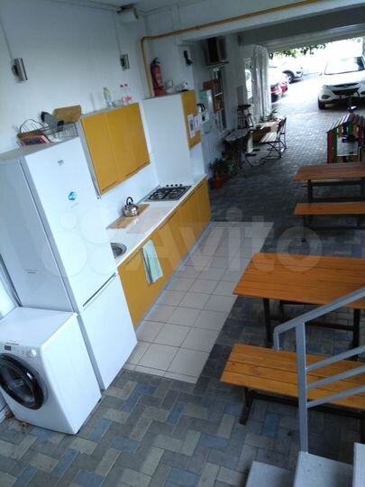 Комната 18 м², 2/2 эт.