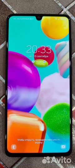 Samsung Galaxy A41, 4/64 ГБ