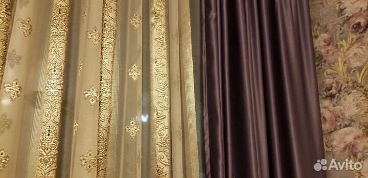 Тюль на окно