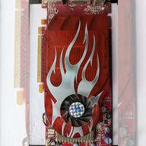 Видеокарта ATI Radeon HD 2600 xt