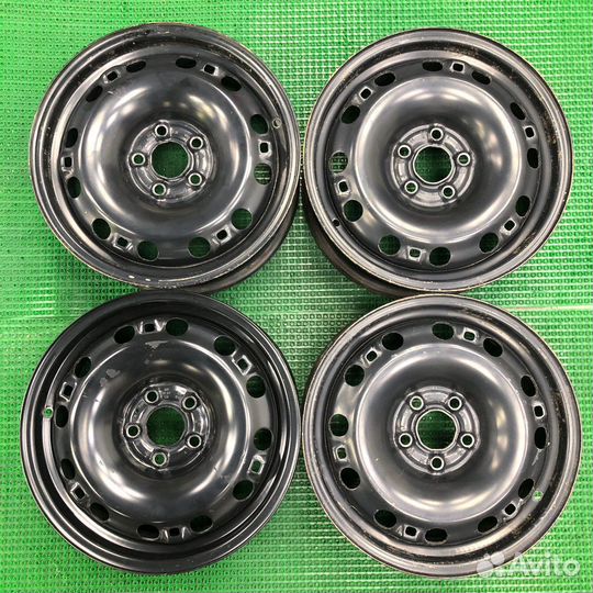 Диски R15 5x100 Volkwagen Polo