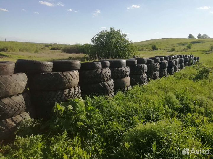 Грузовые шины бу