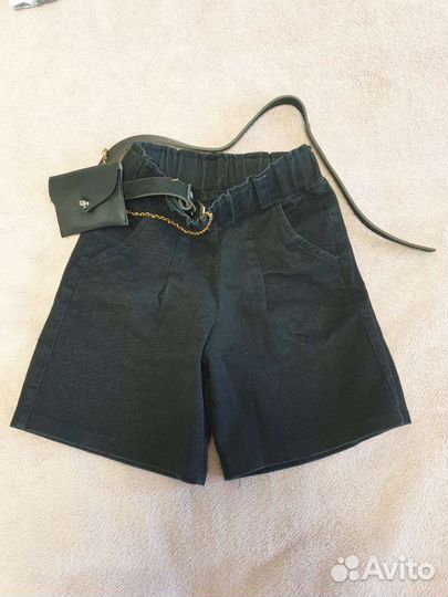 Шорты для девочек