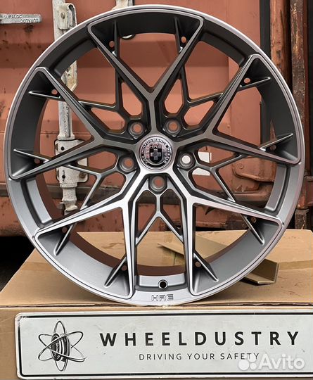 Кованые диски BMW M3 G80