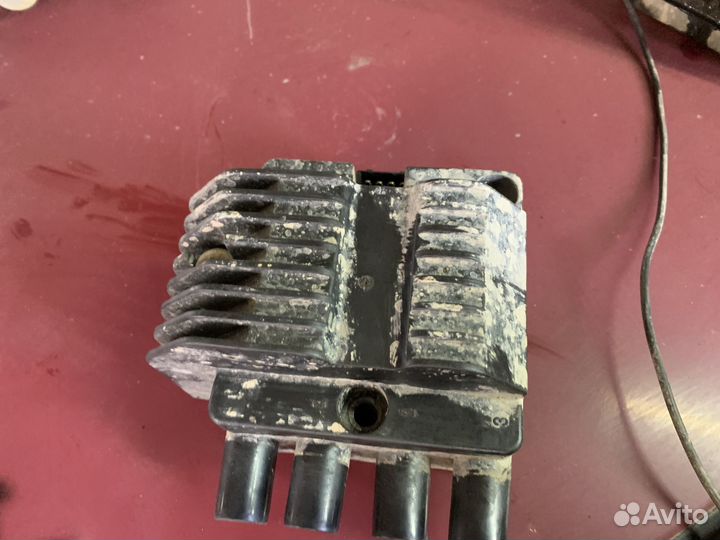 Катушка зажигания Опель Вектра Б 1.6