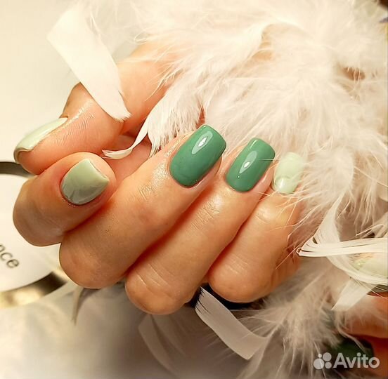 Маникюр Педикюр