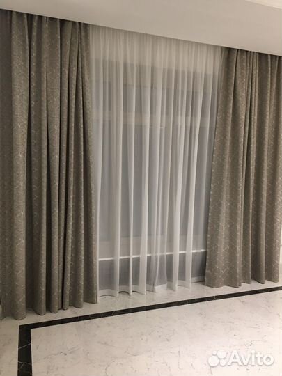 Дизайнер по шторам