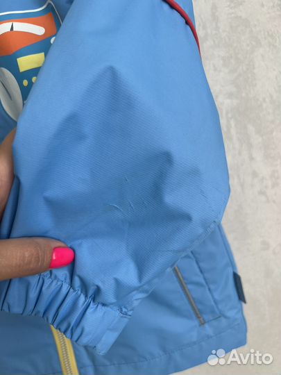 Куртка crockid 92 98