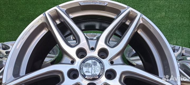 Диски Mercedes AMG R18 Оригинал A1764010700