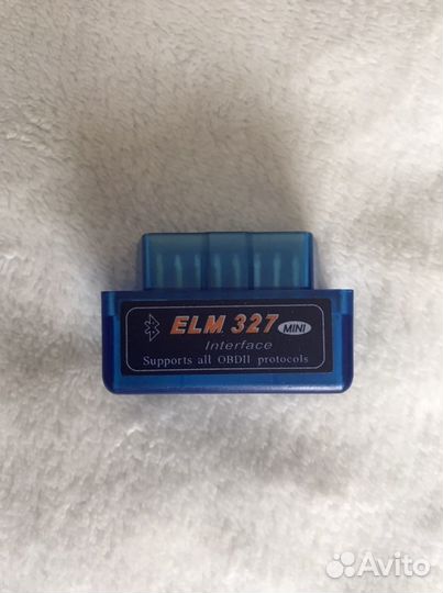 Прибор для сброса ошибок в авто