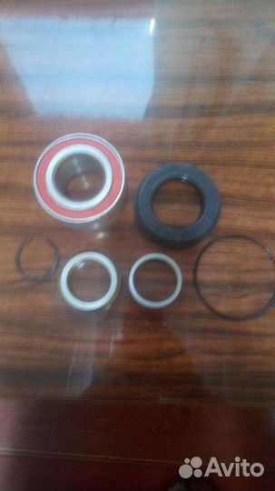 Подшипник задней полуоси land cruiser