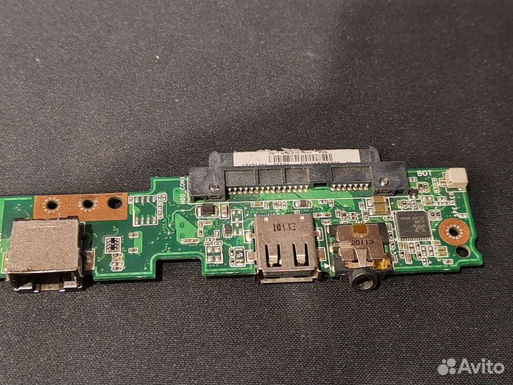 Доп плата для ноутбука Asus Eee PC 1001